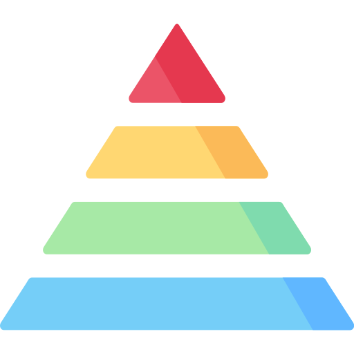 Pyramid free icon Pyramid free icon