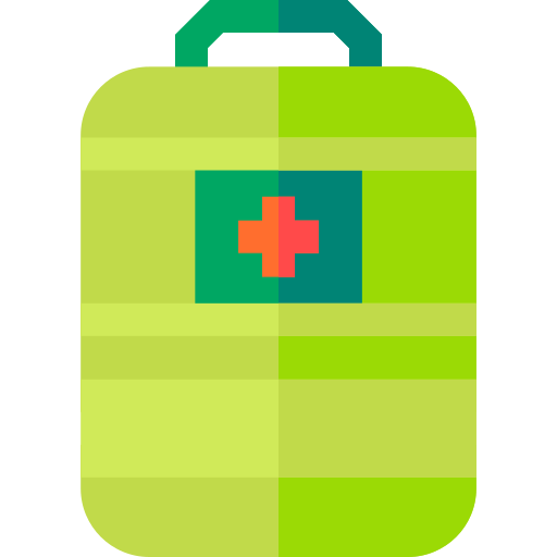 trousse de premiers secours Icône gratuit trousse de premiers secours Icône gratuit