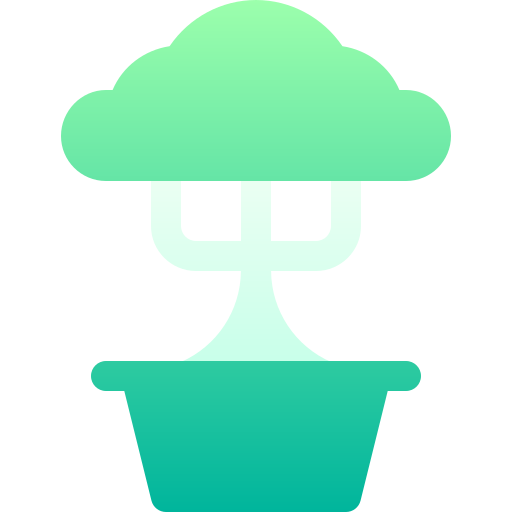 Bonsai free icon