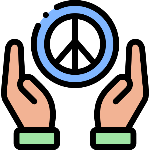 Peace - Free shapes and symbols icons