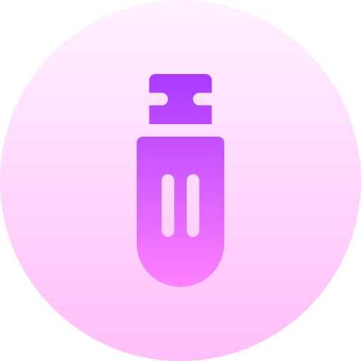 Usb free icon Usb free icon