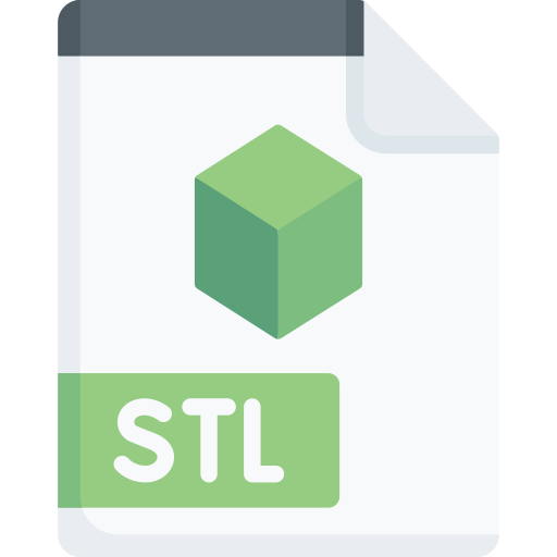 stl icono gratis