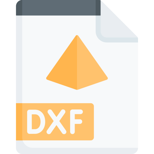 dxf icono gratis