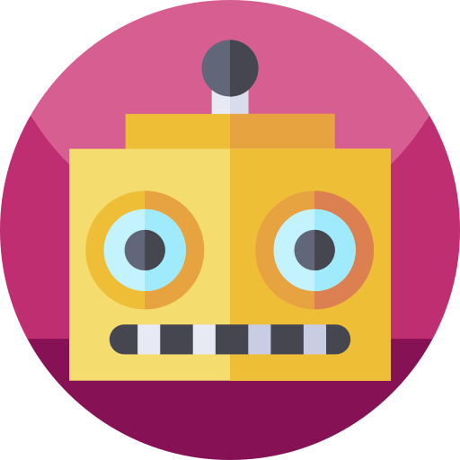 robot icono gratis