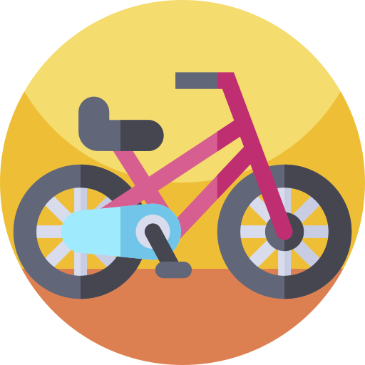 bicicleta icono gratis