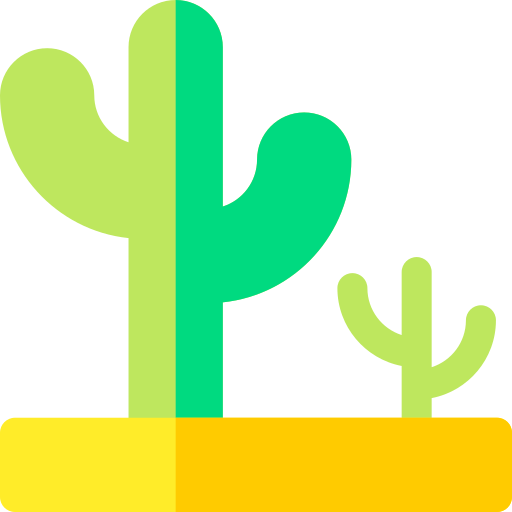 cactus icono gratis