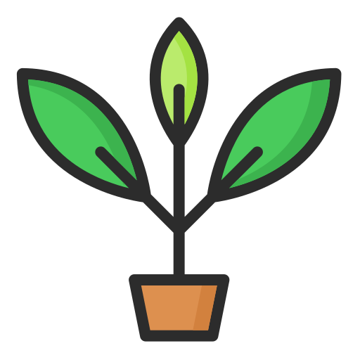 plantas icono gratis