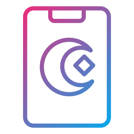 스마트 폰 무료 아이콘