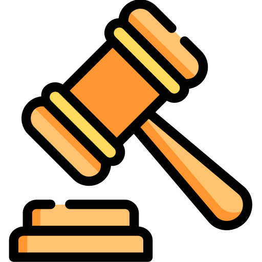 jurídico grátis ícone