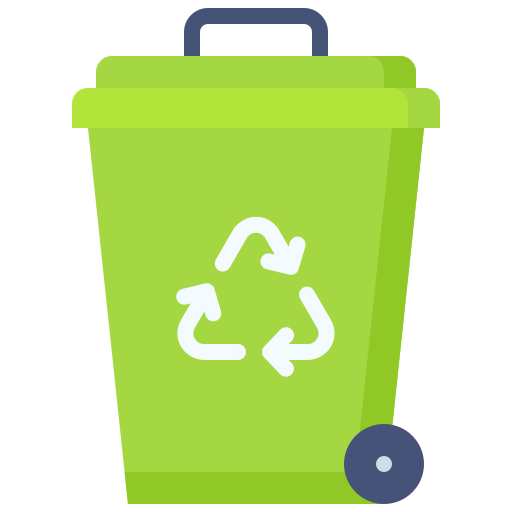 Recycle bin - Free ecology and environment icons