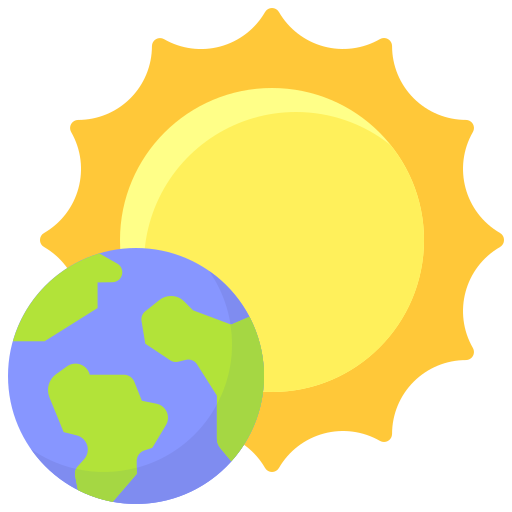 Climate change Generic Flat icon