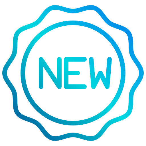 New free icon New free icon