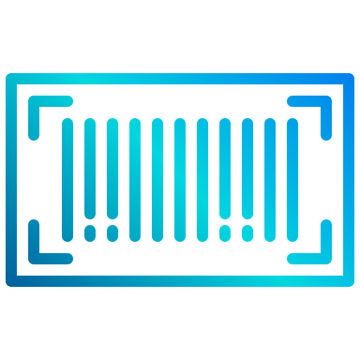 Barcode free icon
