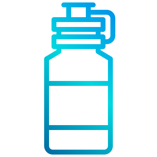 Bottle xnimrodx Lineal Gradient icon