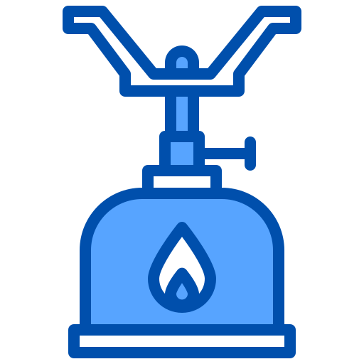 Gas free icon