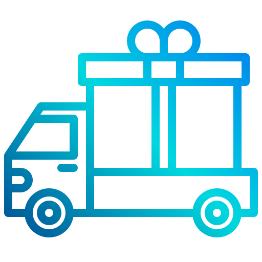 Truck free icon Truck free icon