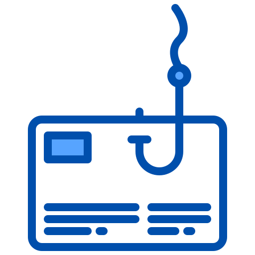 suplantación de identidad icono gratis