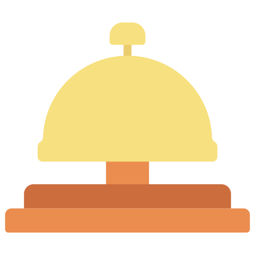 Bellhop Generic Flat icon