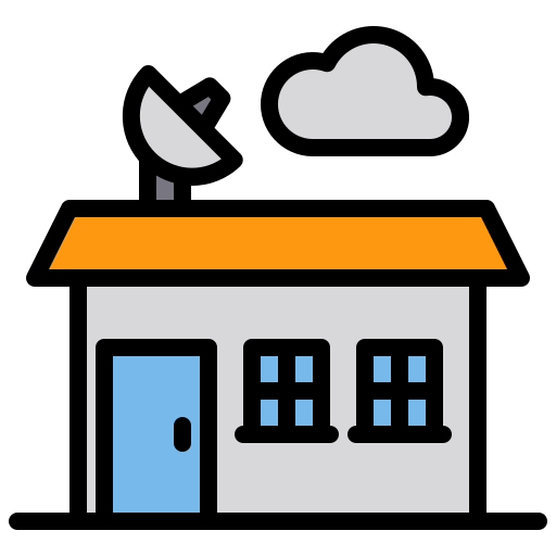 maison Icône gratuit