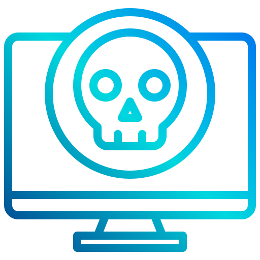 Computer xnimrodx Lineal Gradient icon