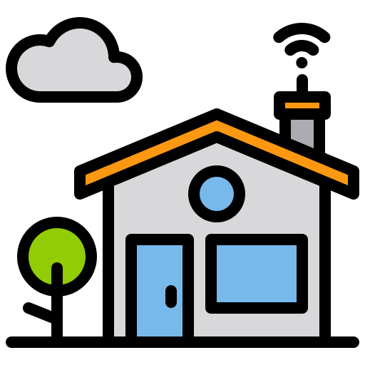 Smarthome free icon Smarthome free icon