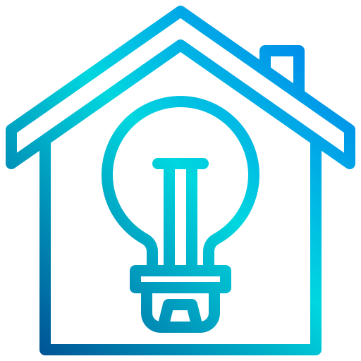 Bulb xnimrodx Lineal Gradient icon