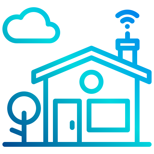 Smarthome free icon