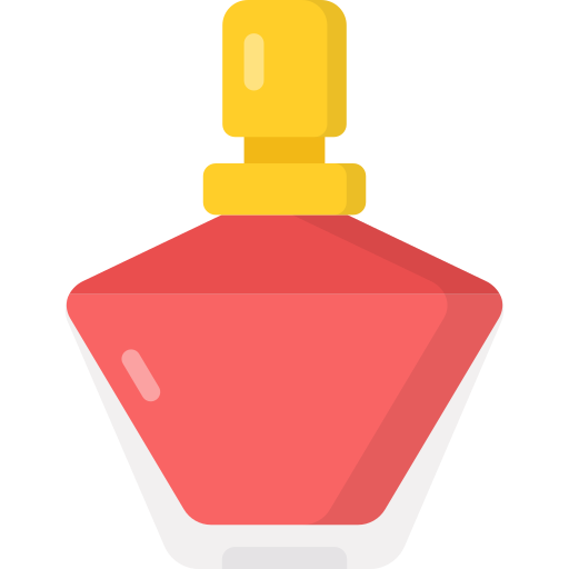 Perfume spray Generic Flat icon