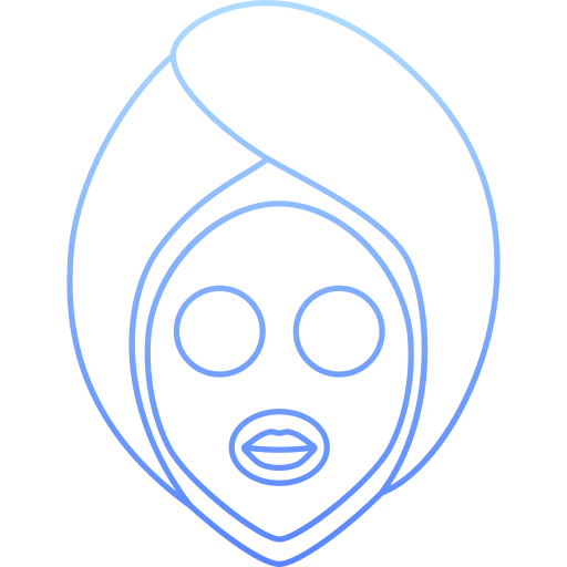 gesichtsmaske kostenlos Icon