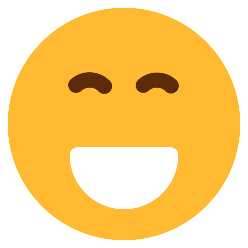 Laugh Generic Flat icon