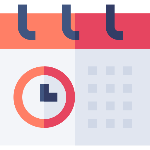 calendario icono gratis