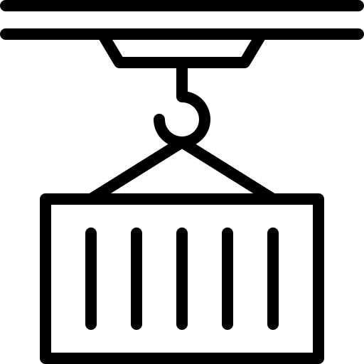 Container free icon