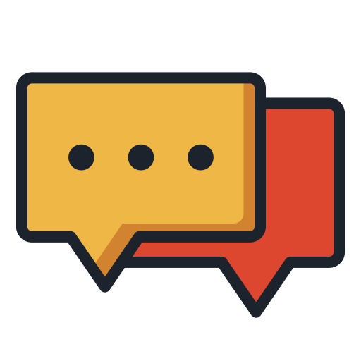 plaudern kostenlos Icon
