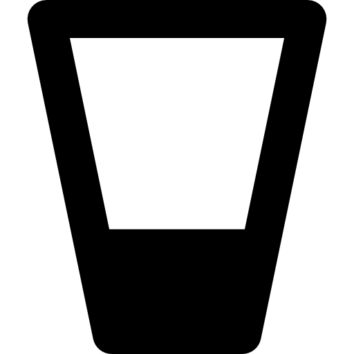 vaso icono gratis