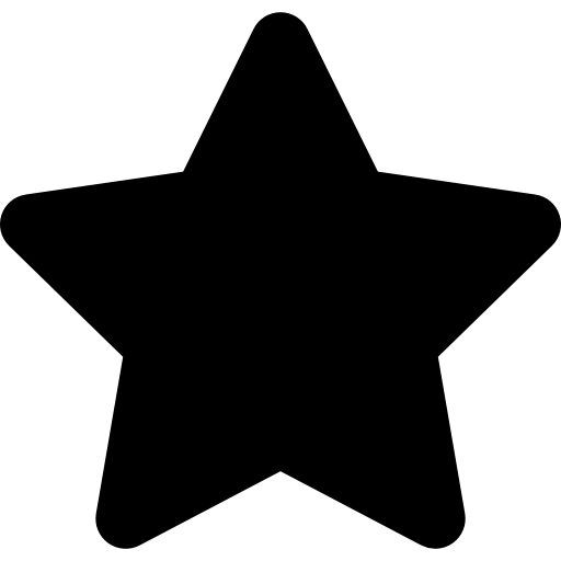 Svg Desenho Preto Mão Desenhada Estrela De Cinco Pontas Ilustração