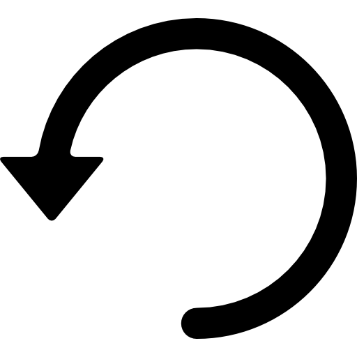 circle arrow icon