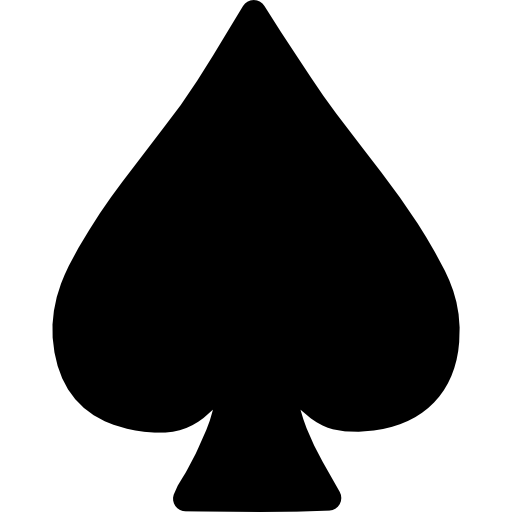 Ace of spades icons - 3 Free Ace of spades icons
