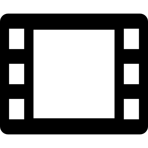 fotograma de película icono gratis