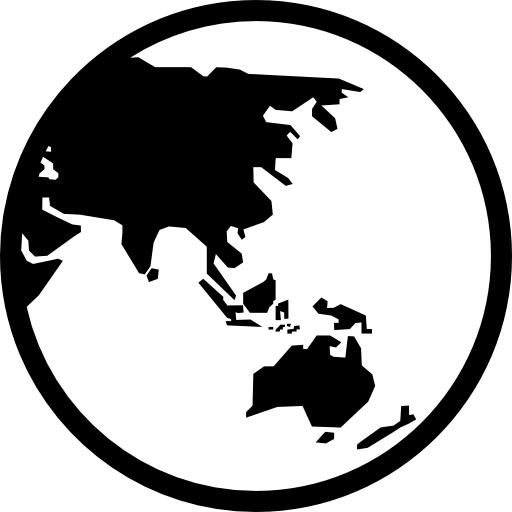 earth asia png