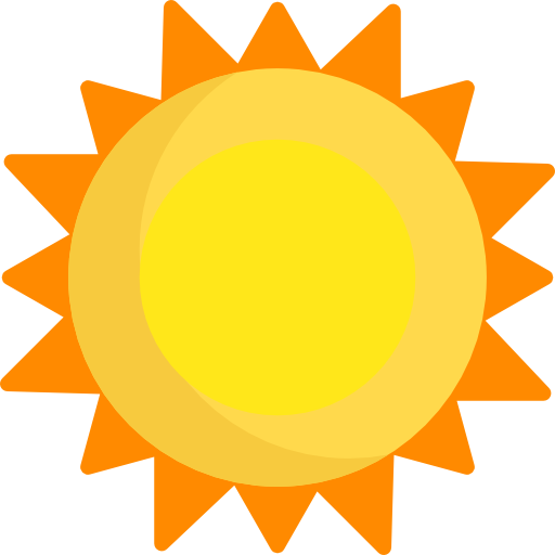 Sun Special Flat icon