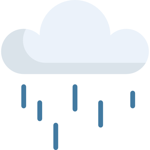 Rain free icon Rain free icon