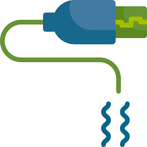 Usb free icon Usb free icon