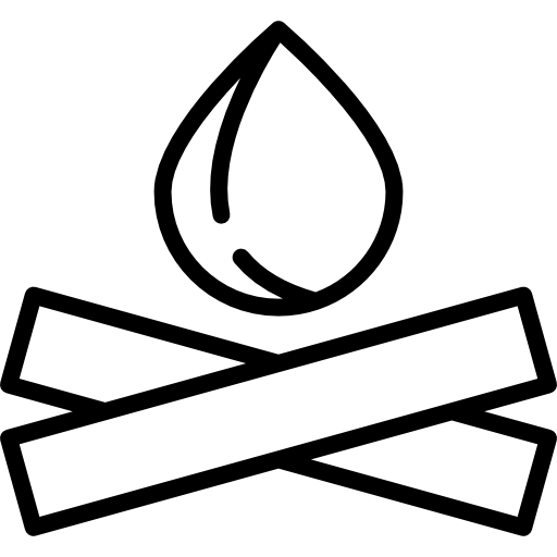 lagerfeuer kostenlos Icon