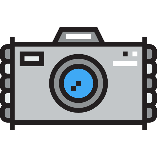 Camera free icon Camera free icon