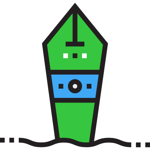 Surfboard free icon Surfboard free icon