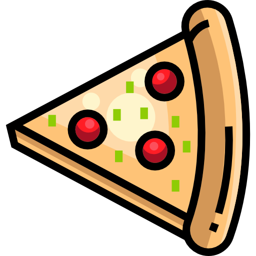 pizza icono gratis