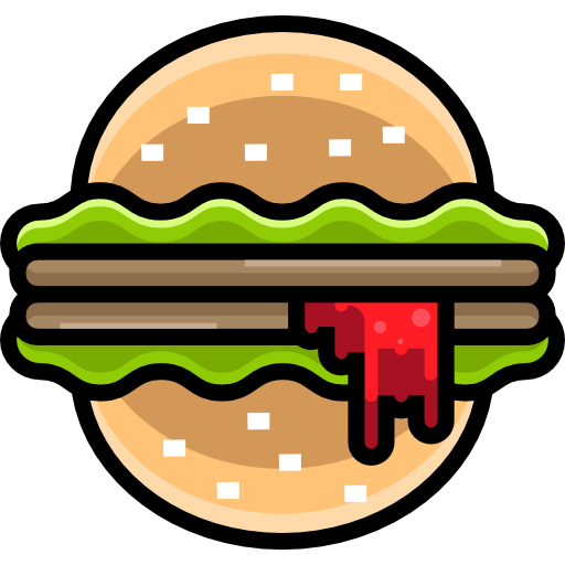 hamburguesa icono gratis
