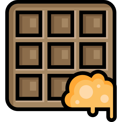 Вафли бесплатно иконка