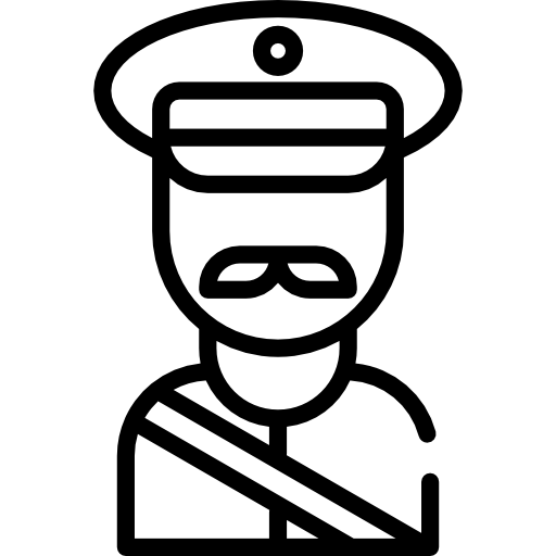 Postman Special Lineal icon