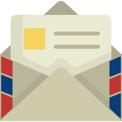 Envelope free icon
